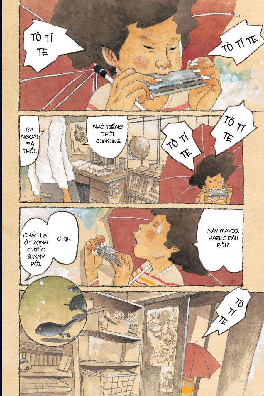 Sunny Chương 1 Ảnh 10