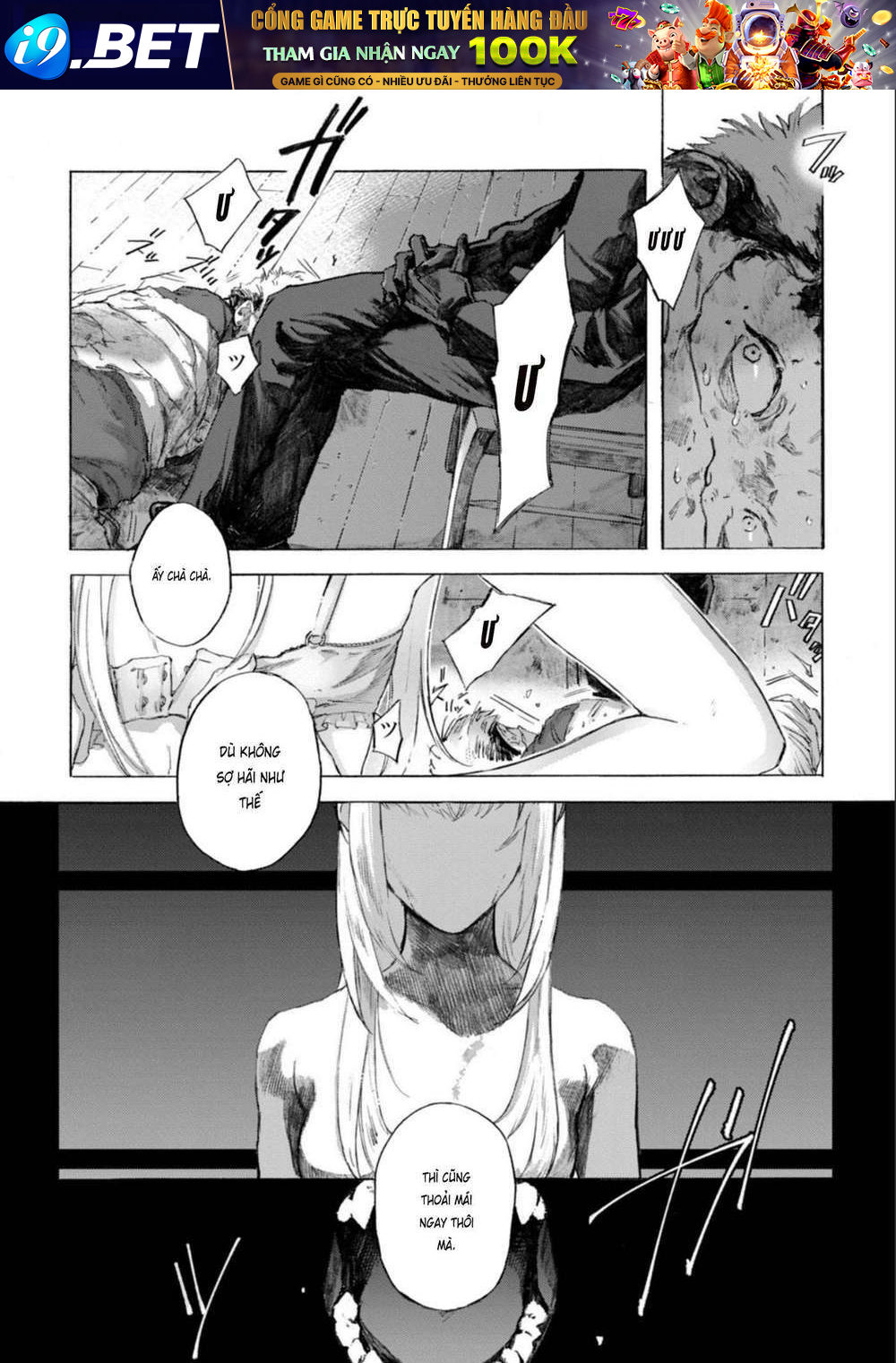 Kodoku No Ie Chương 1 Ảnh 8