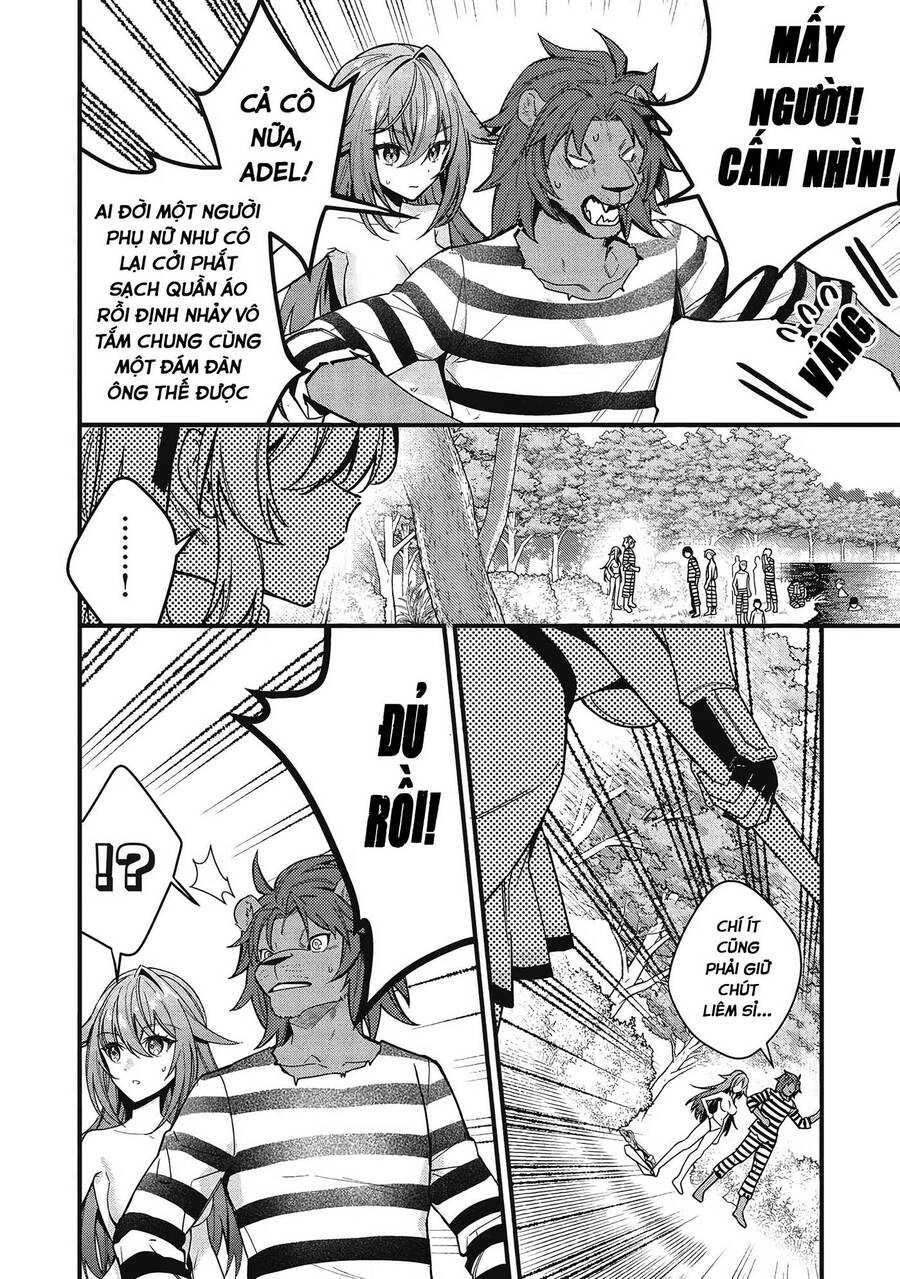 Kenseijo Adel No Yarinaoshi Chương 3 Ảnh 20