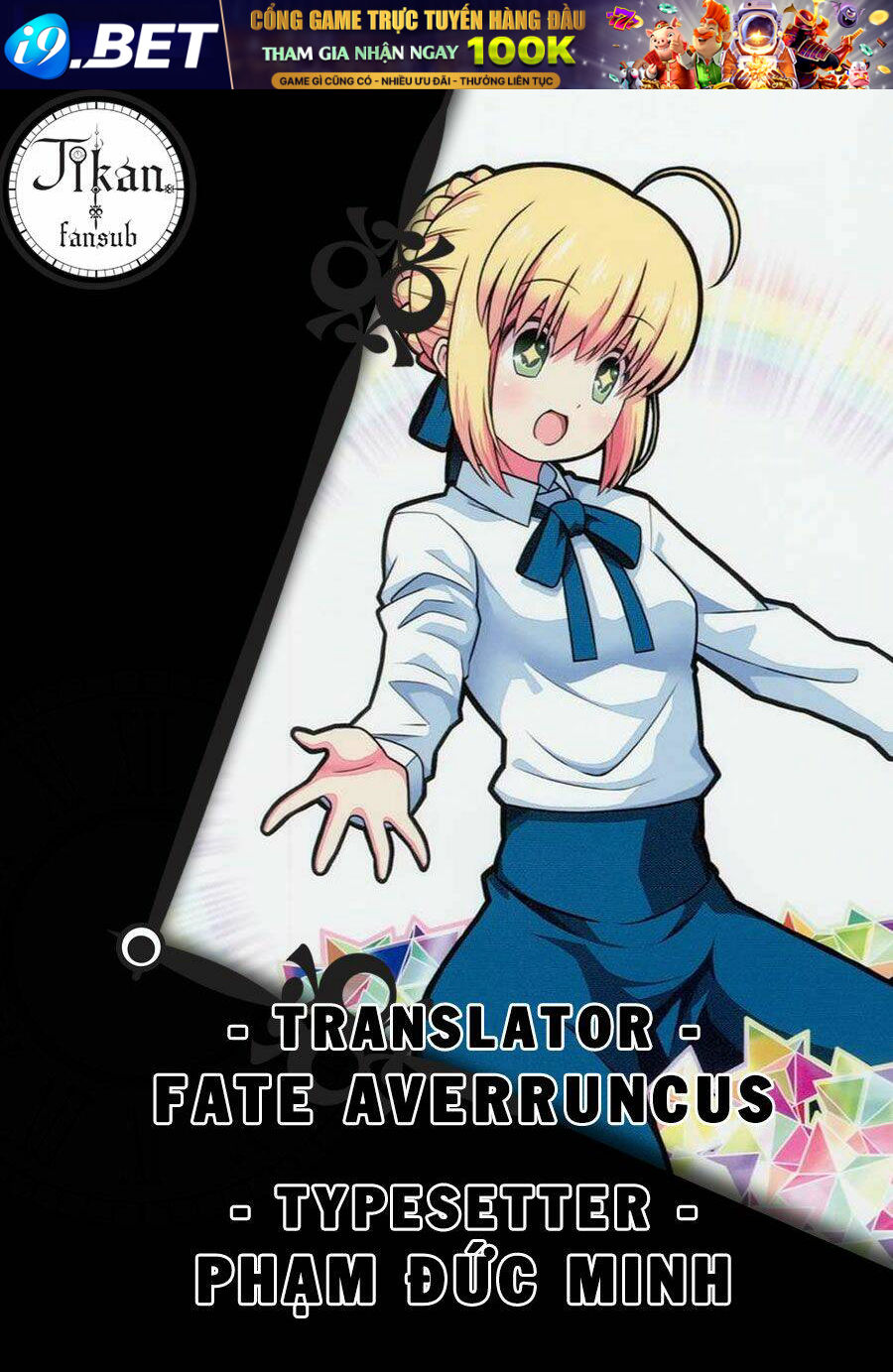 Saber-San Chơi Fgo! Chương 51 Ảnh 2