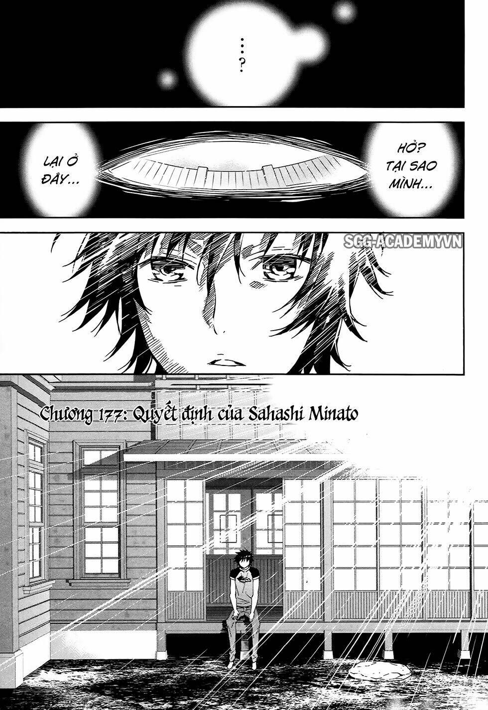 Sekirei Chương 177 Ảnh 7