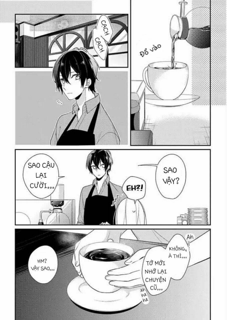 Houkago Wa Kissaten De Chương 5 Ảnh 15