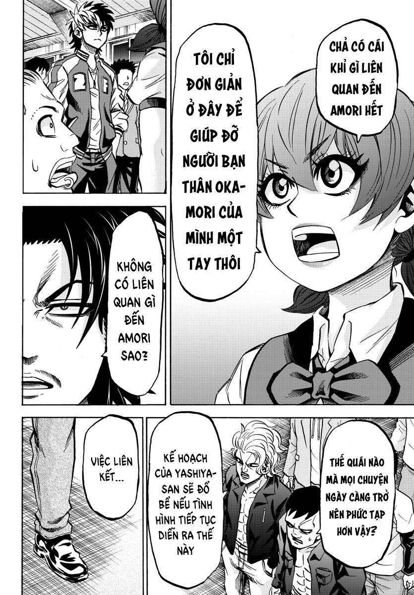 Rokudou No Onna-Tachi Chương 148 Ảnh 6