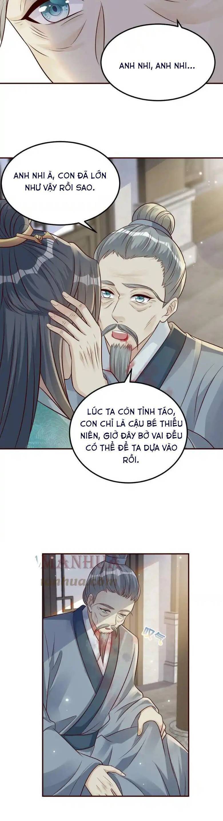 Thú Thế Nữ Vương Hôm Nay Lật Thẻ Rồi Sao ??? Chương 19 Ảnh 11