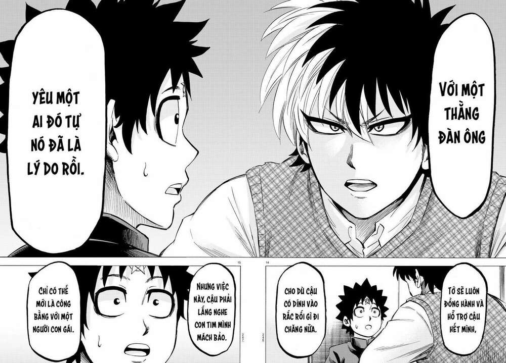 Rokudou No Onna-Tachi Chương 140 Ảnh 15