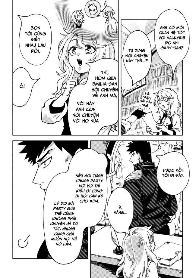 Akuninzura Shita B-Kyuu Boukensha - Shujinkou To Sono Osananajimi-Tachi No Papa Ni Naru Chương 5.2 Ảnh 6