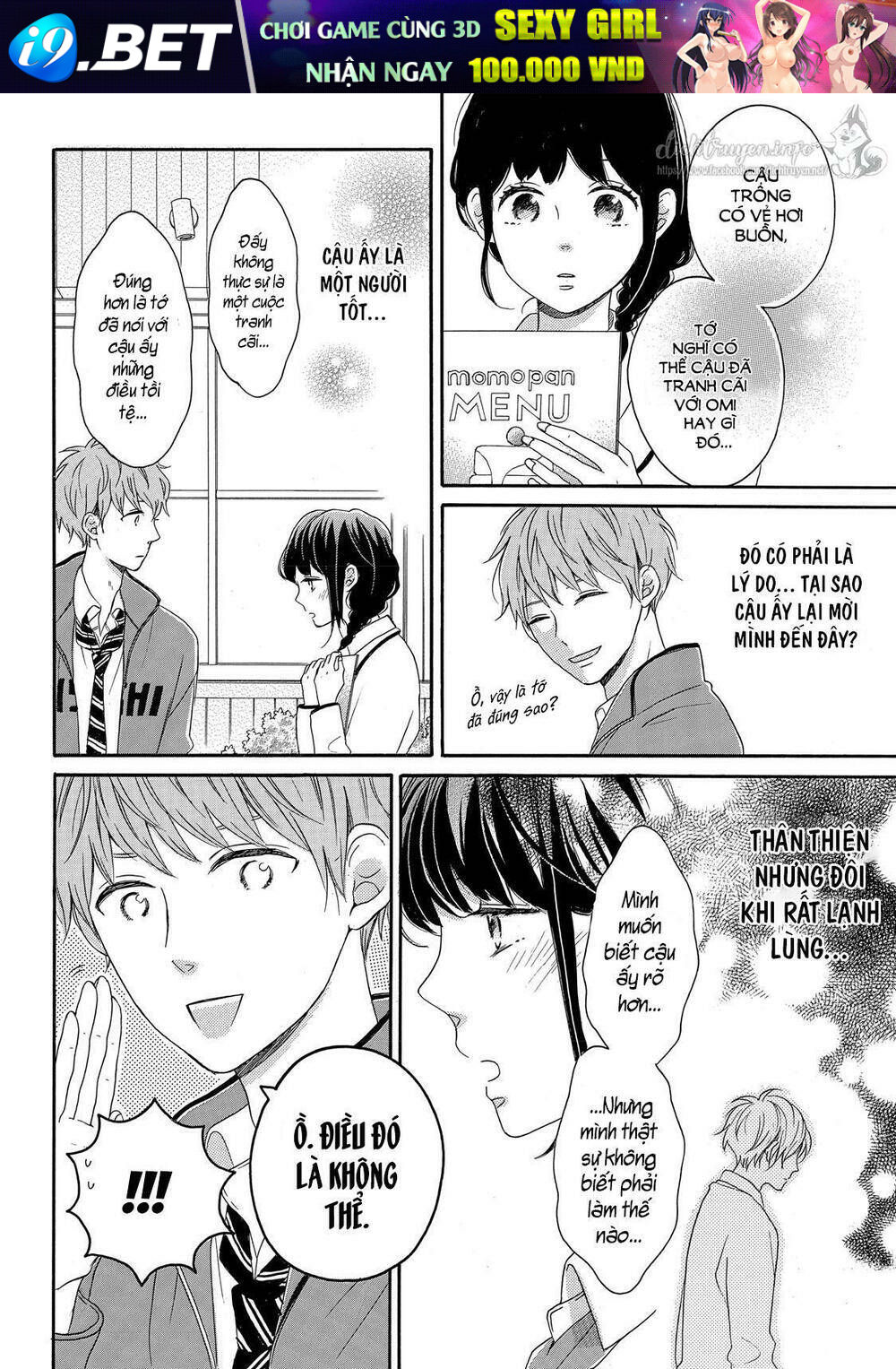 Lovesick Ellie Chương 7 Ảnh 13
