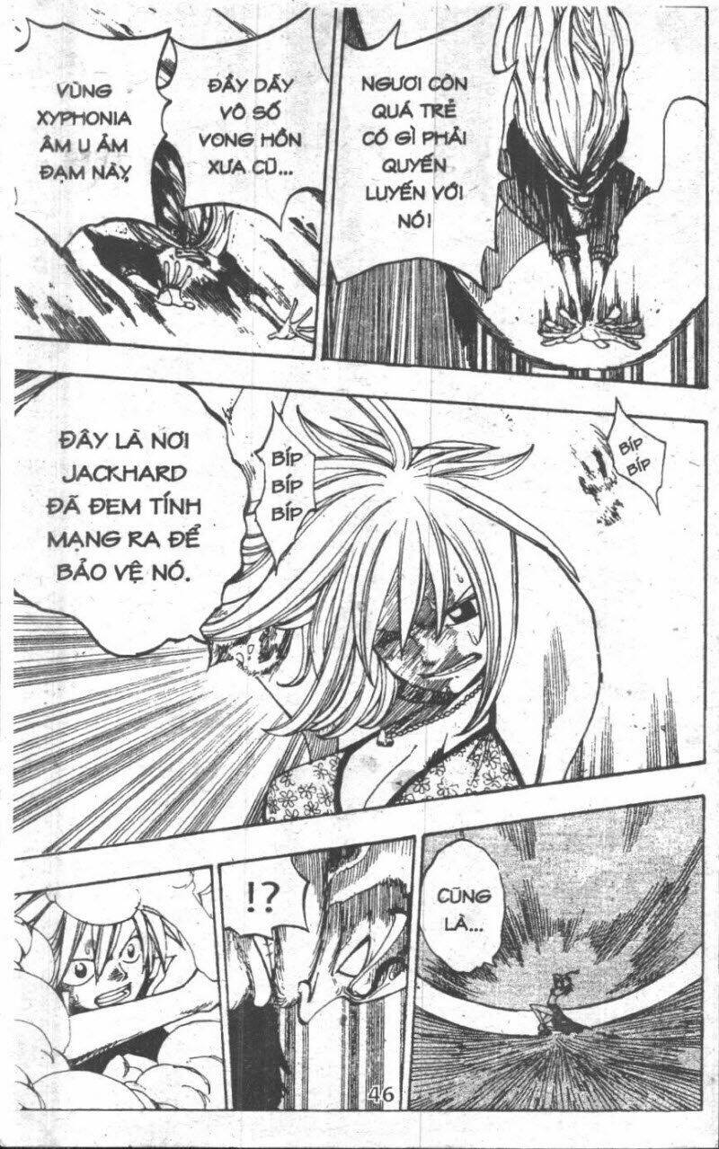 Rave Master (Scan) Chương 35 Ảnh 47