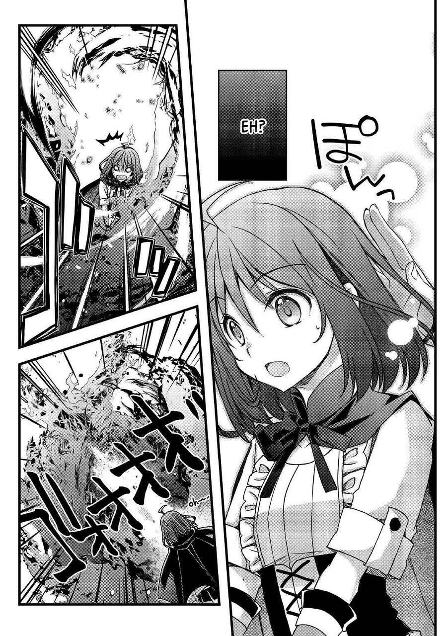 Yankee Wa Isekai De Seirei Ni Aisaremasu Chương 42 Ảnh 24