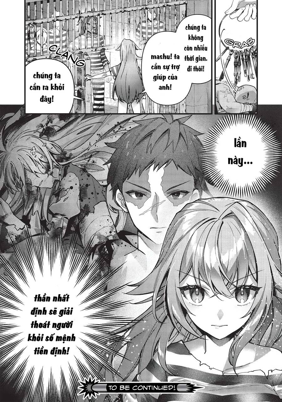 Kenseijo Adel No Yarinaoshi Chương 1 Ảnh 37