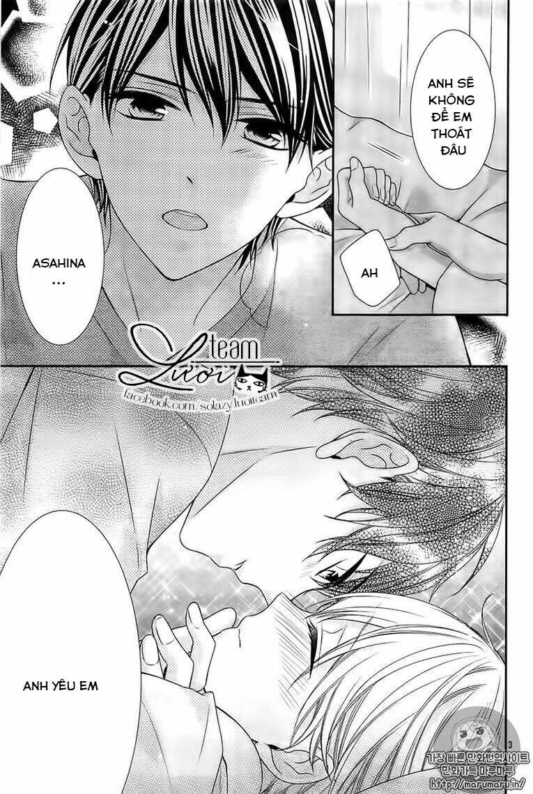 Kimi Wa Ore Ga Suki Datte Ittara Donna Kao Suru Darou Chương 12 Ảnh 8