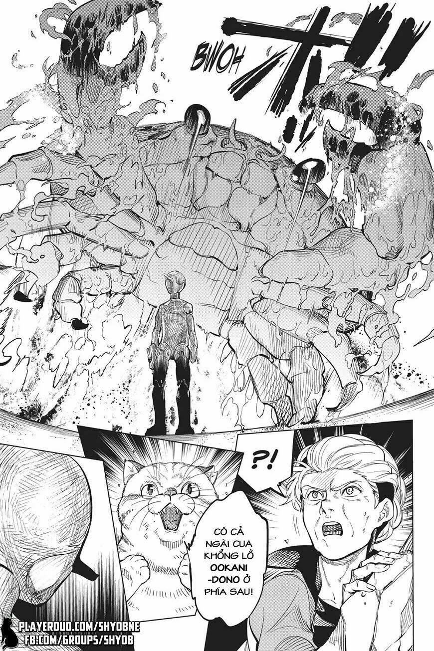 Kyokou Suiri Chương 17 Ảnh 60