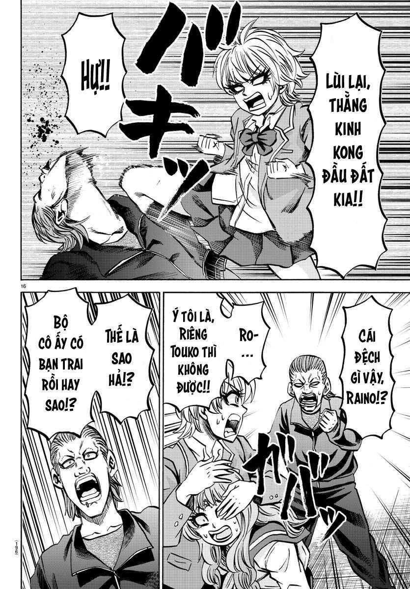 Rokudou No Onna-Tachi Chương 137 Ảnh 17