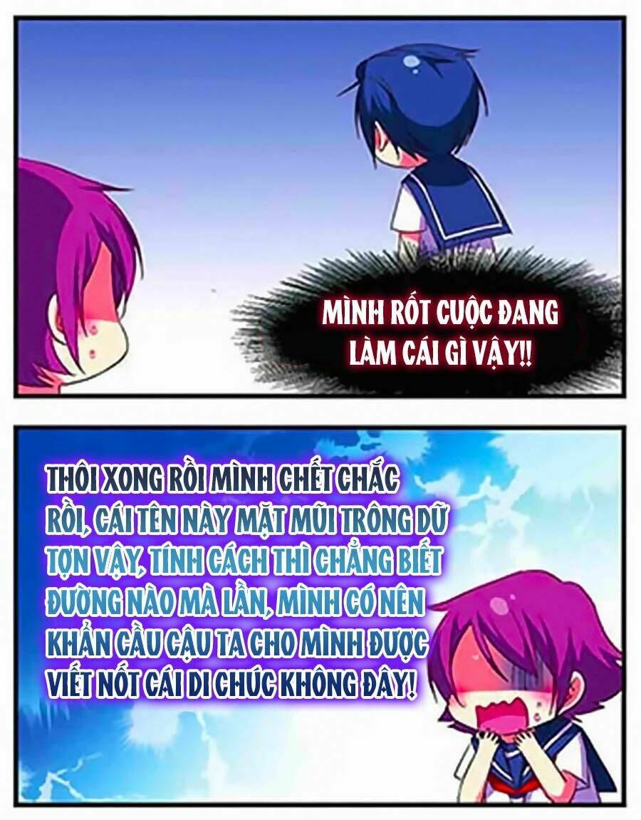 Manh Tam Quốc Chương 105 Ảnh 32