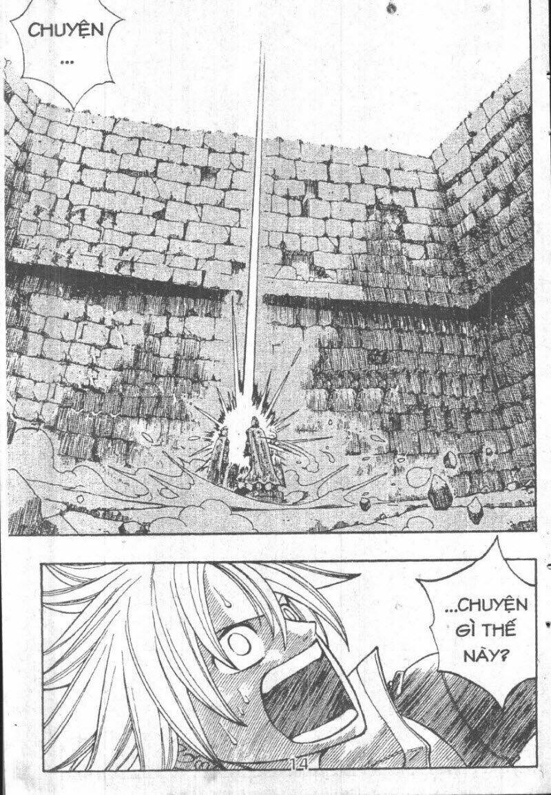Rave Master (Scan) Chương 32 Ảnh 15
