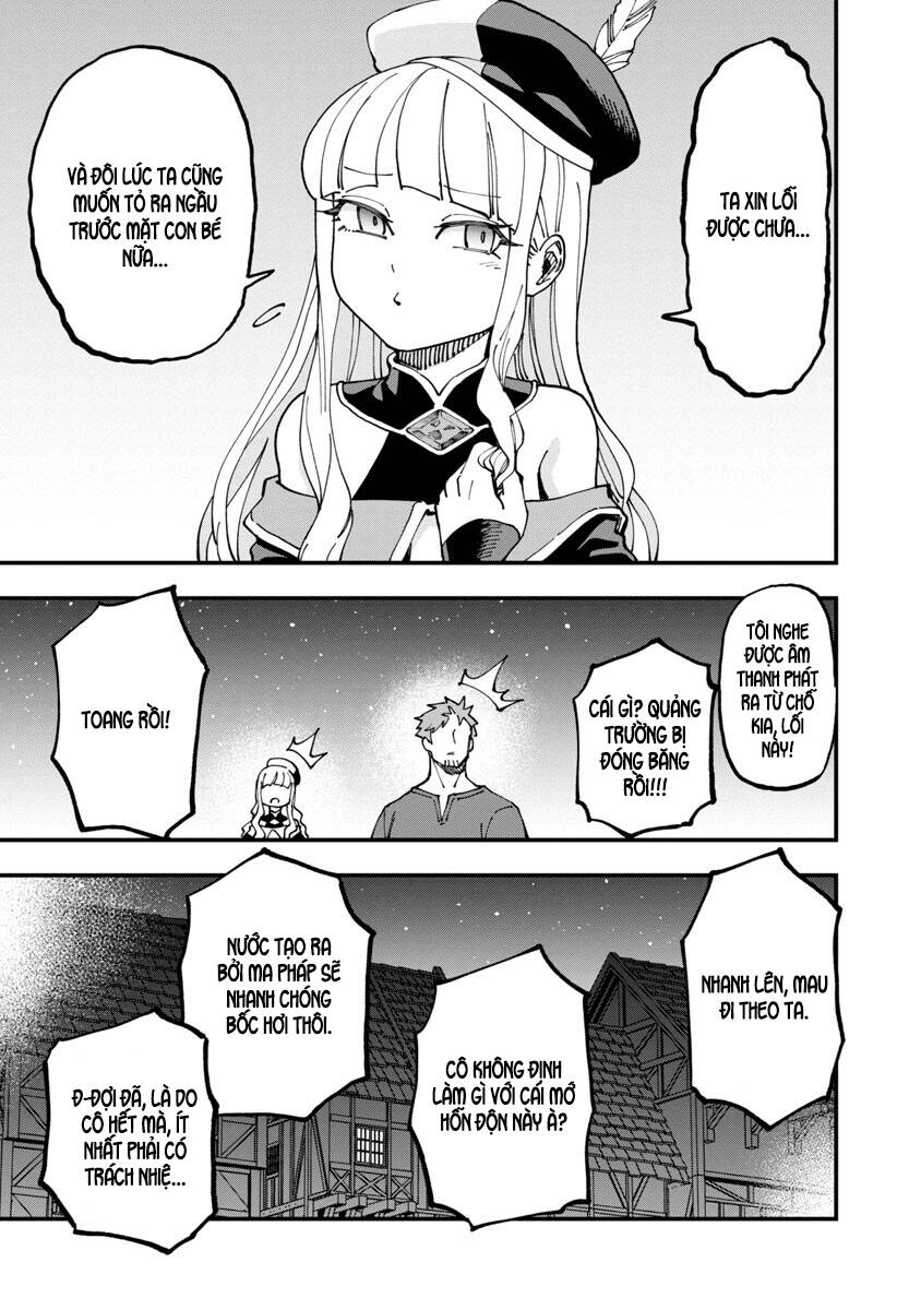 Katainaka No Ossan, Kensei Ni Naru ~Tada No Inaka No Kenjutsu Shihan Datta No Ni, Taiseishita Deshi-Tachi Ga Ore Wo Hottekurenai Ken~ Chương 7 Ảnh 4