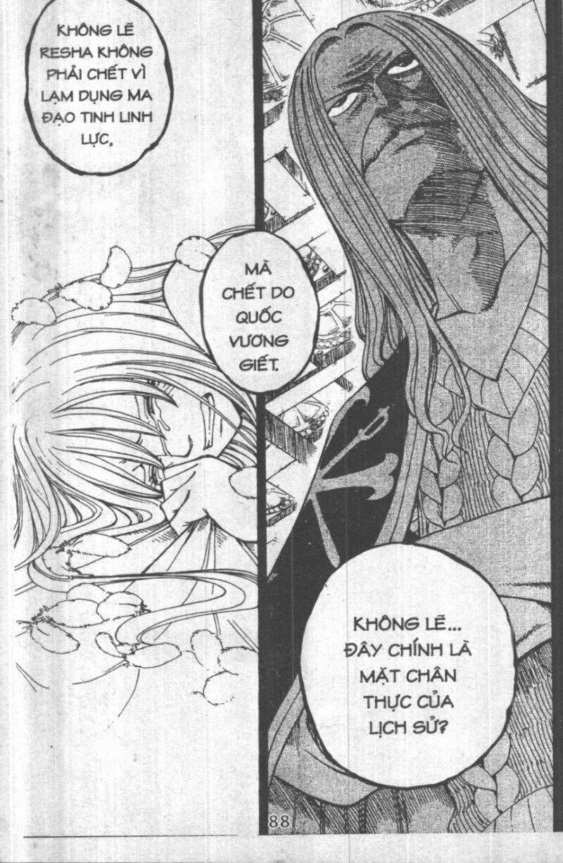Rave Master (Scan) Chương 34 Ảnh 89