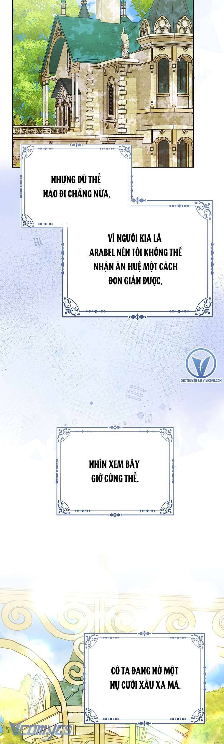 Nhân Vật Phản Diện Đều Thích Tôi Chương 38 Ảnh 56