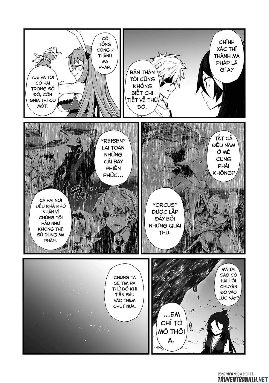 Arifureta Shokugyou De Sekai Saikyou Chương 52 Ảnh 17