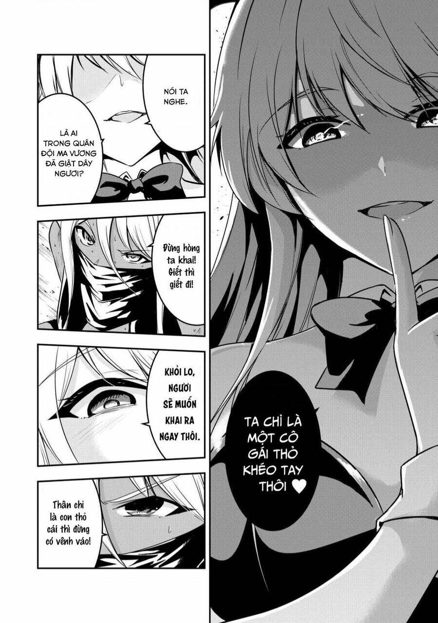 Yuusha-Kun Wa Tabidatenai Chương 9.5 Ảnh 4
