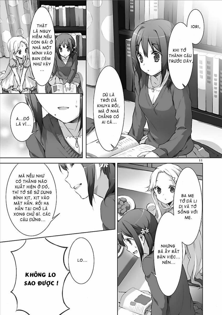 Kokoro Connect Chương 4 Ảnh 12