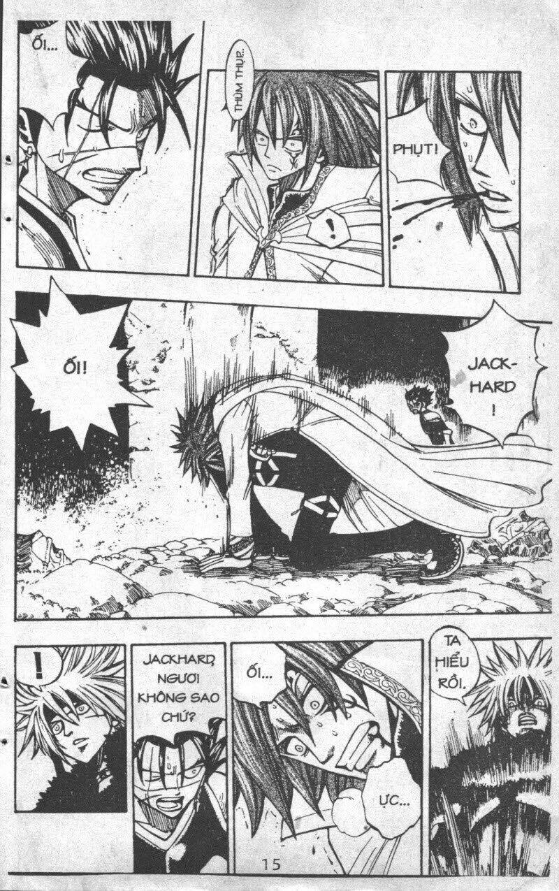 Rave Master (Scan) Chương 33 Ảnh 16