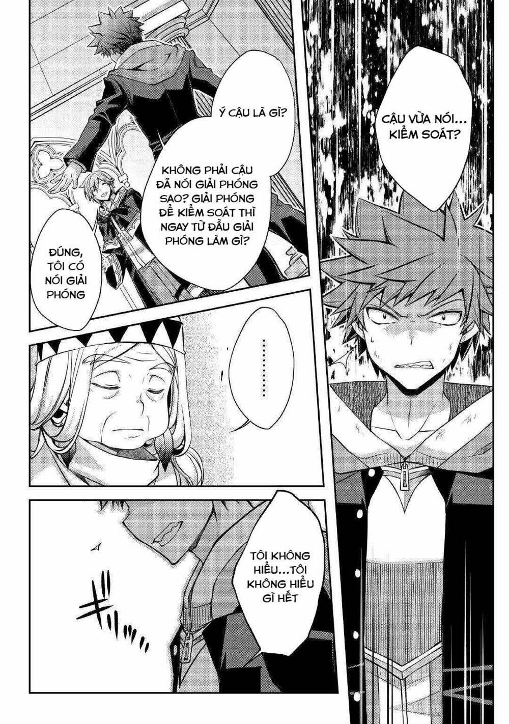 Yankee Wa Isekai De Seirei Ni Aisaremasu Chương 29 Ảnh 14