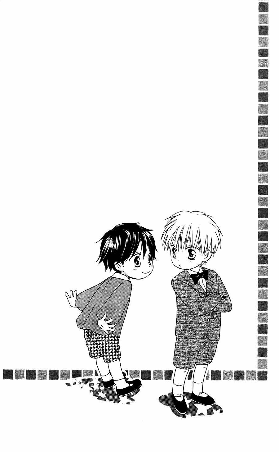 Faster Than A Kiss - Kiss Yori Mo Hayaku Chương 43 Ảnh 38