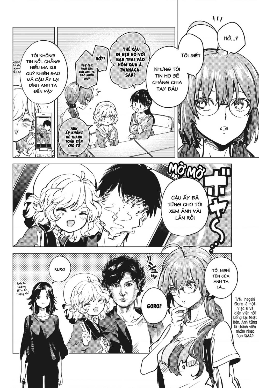 Kyokou Suiri Chương 29 Ảnh 16