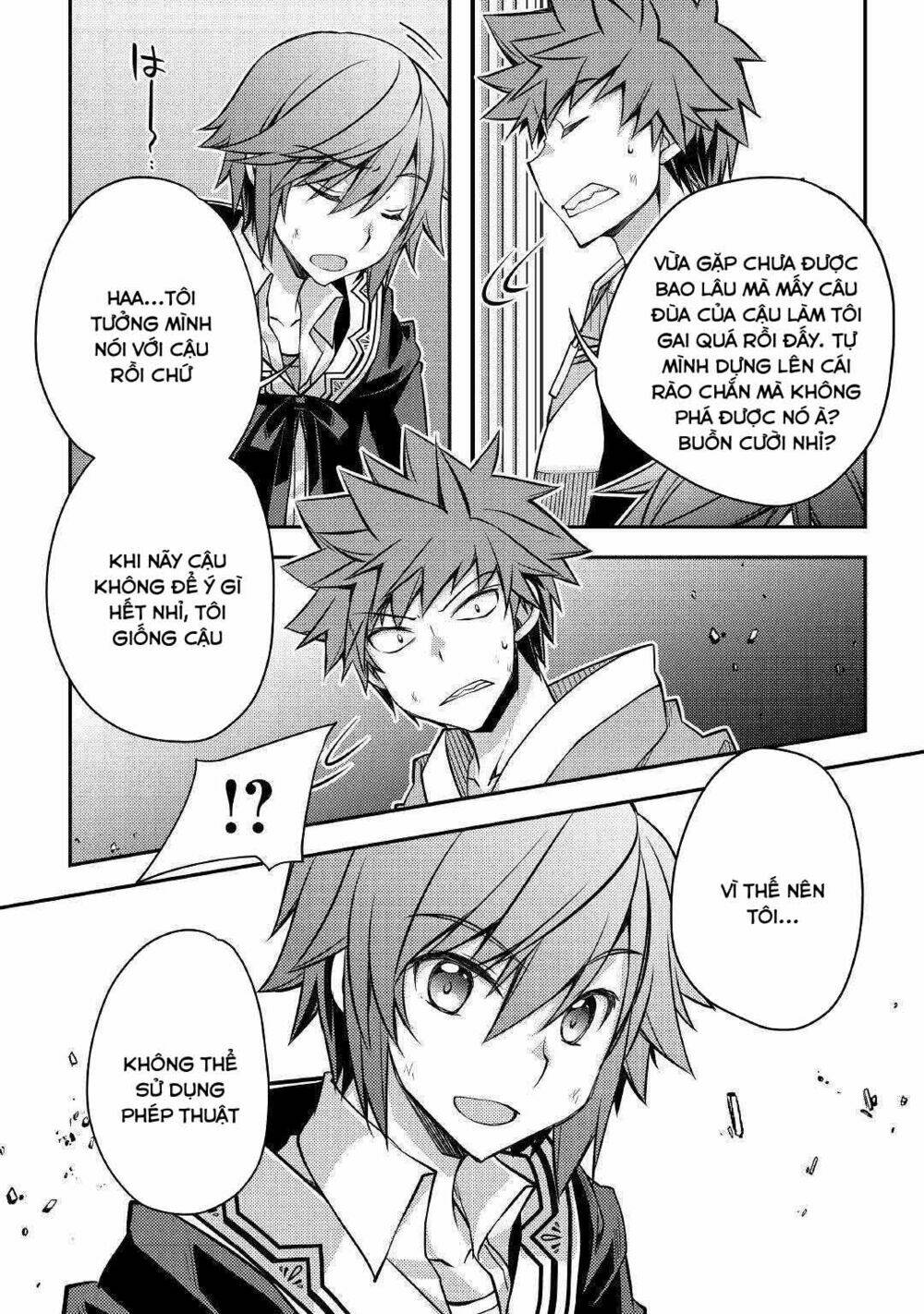 Yankee Wa Isekai De Seirei Ni Aisaremasu Chương 30 Ảnh 13