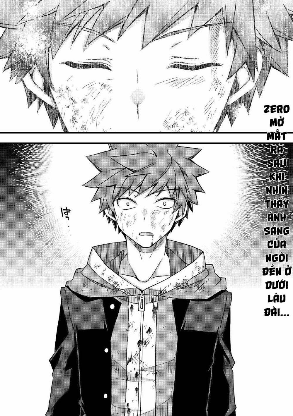 Yankee Wa Isekai De Seirei Ni Aisaremasu Chương 41 Ảnh 4