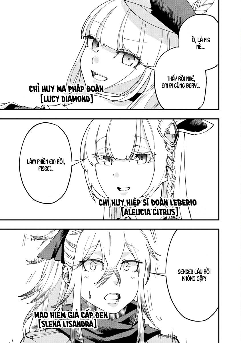 Katainaka No Ossan, Kensei Ni Naru ~Tada No Inaka No Kenjutsu Shihan Datta No Ni, Taiseishita Deshi-Tachi Ga Ore Wo Hottekurenai Ken~ Chương 7 Ảnh 10
