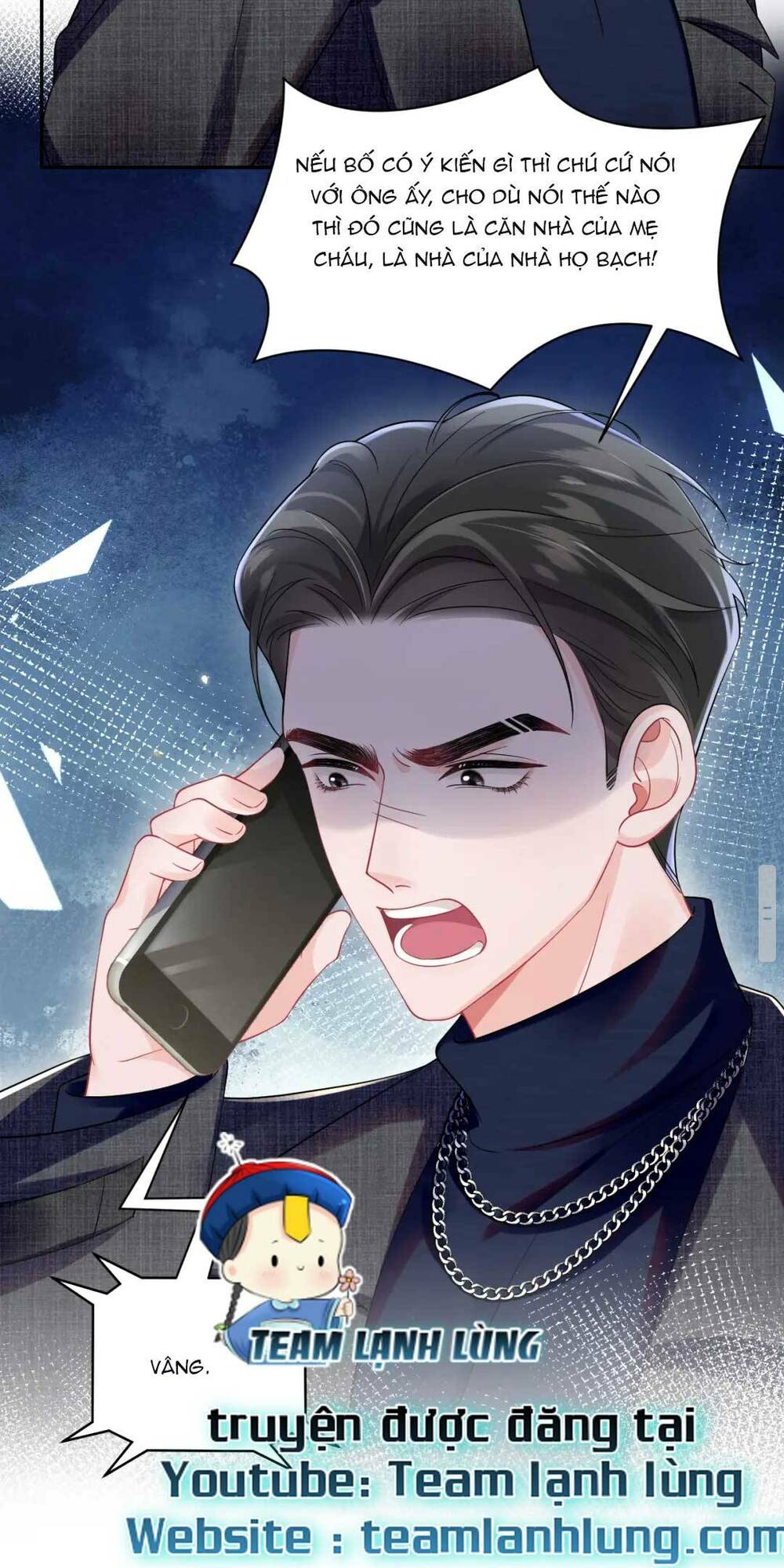 Bạch Liên Hoa Dựa Vào Việc Giả Trang Đáng Thương Hướng Dẫn Ca Ca Xưng Bá Toàn Cầu Chương 9 Ảnh 7