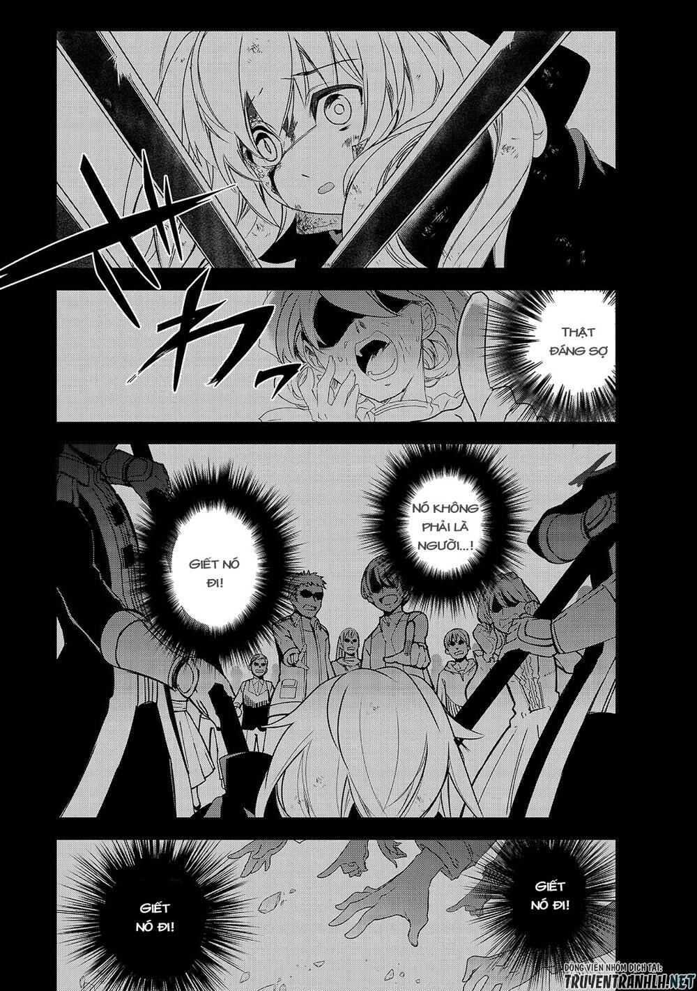 Isekai Mahou Wa Okureteru! Chương 39 Ảnh 8