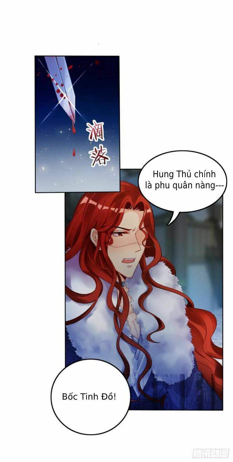 Xú Nữ Đích Hậu Cung Chương 179 Ảnh 17