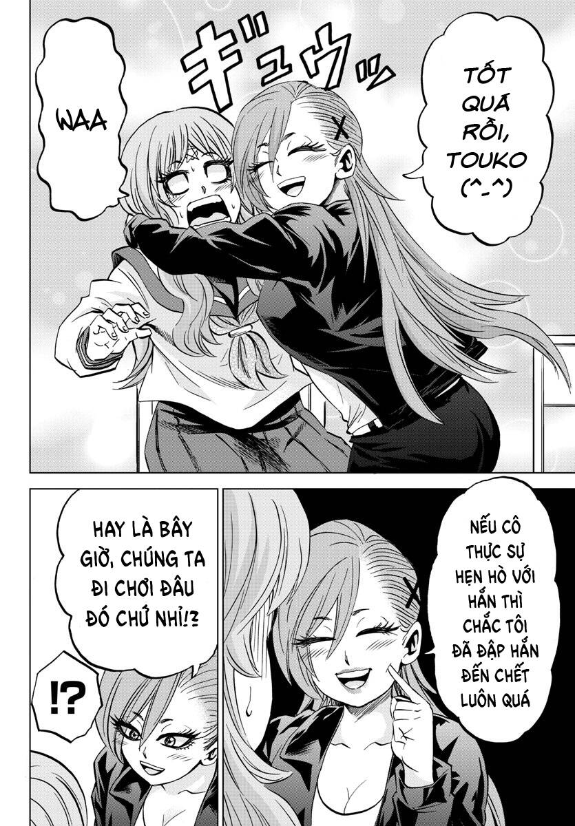 Rokudou No Onna-Tachi Chương 142 Ảnh 17