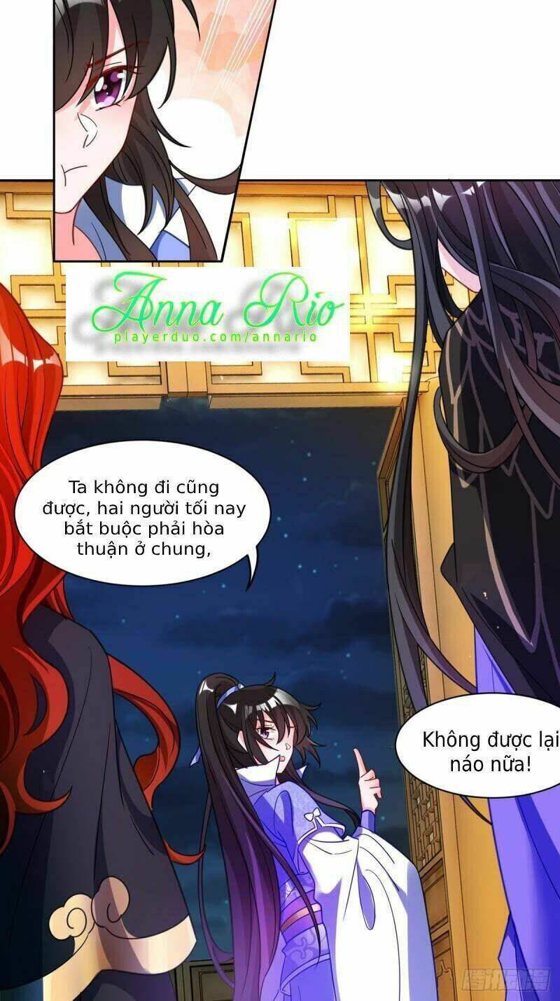 Xú Nữ Đích Hậu Cung Chương 194 Ảnh 19