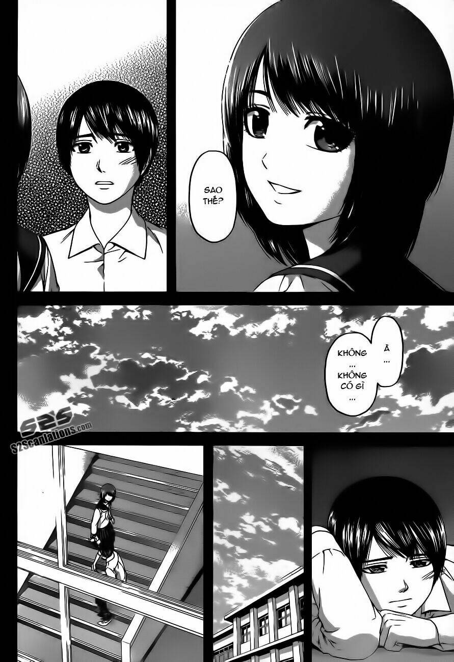 Ge - Good Ending Chương 139 Ảnh 8