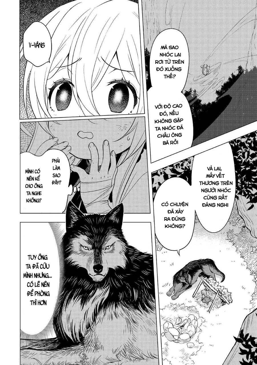 Chuyển Sinh Thành Công Tước Mù Chương 1 Ảnh 16