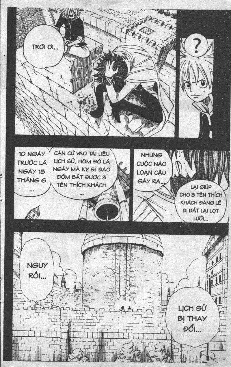 Rave Master (Scan) Chương 34 Ảnh 8