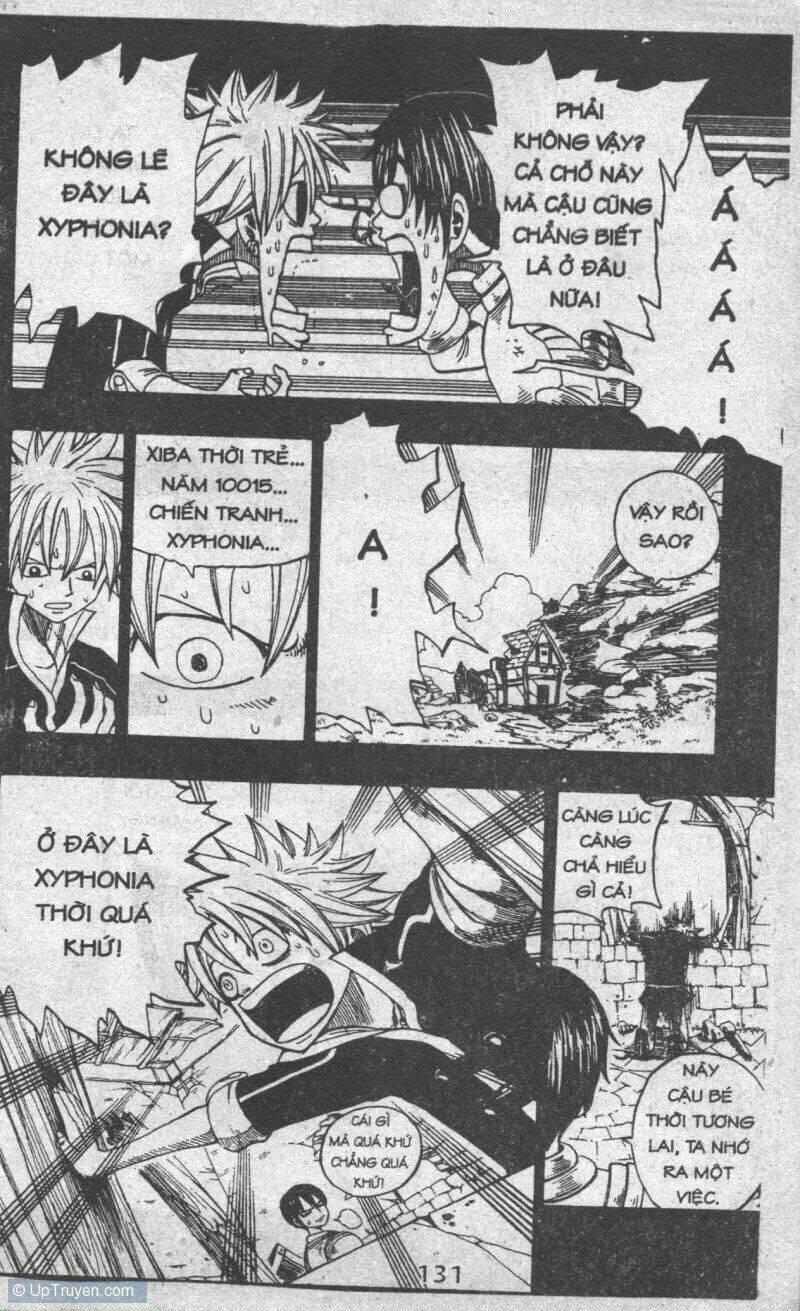 Rave Master (Scan) Chương 33 Ảnh 130