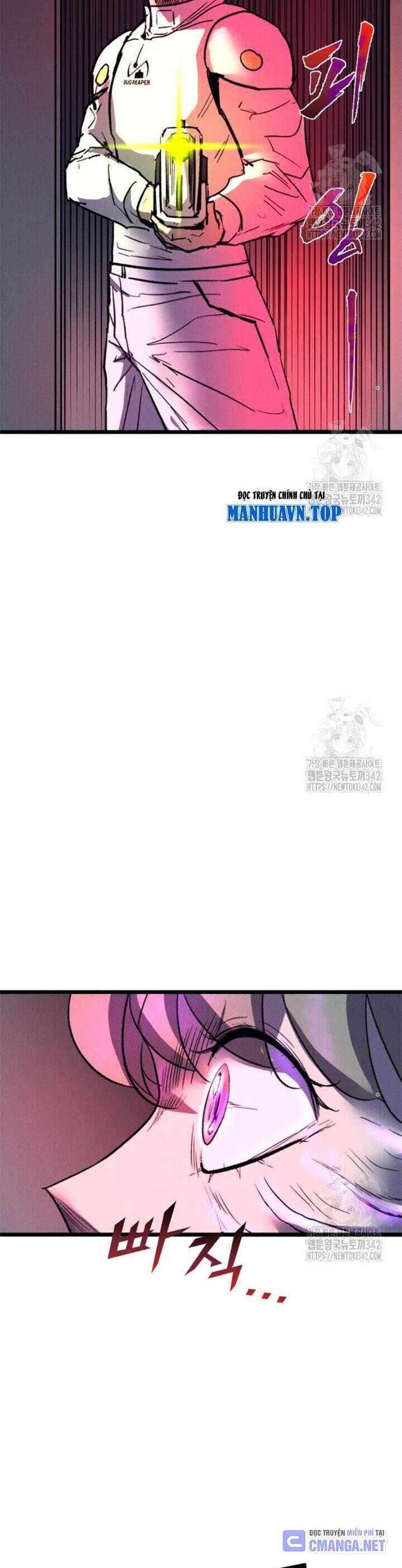 Người Côn Trùng Chương 84 Ảnh 16