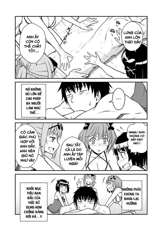 Mezametara Saikyou Soubi To Uchuusen-Mochi Datta No De, Ikkodate Mezashite Youhei Toshite Jiyuu Chương 28 Ảnh 14