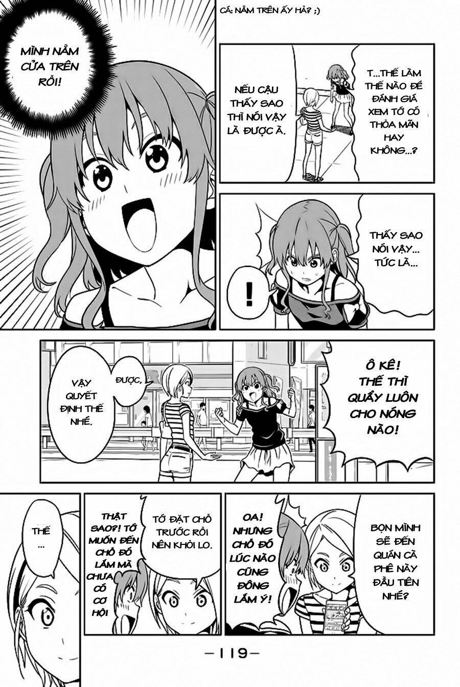 Aho Girl Chương 118 Ảnh 11