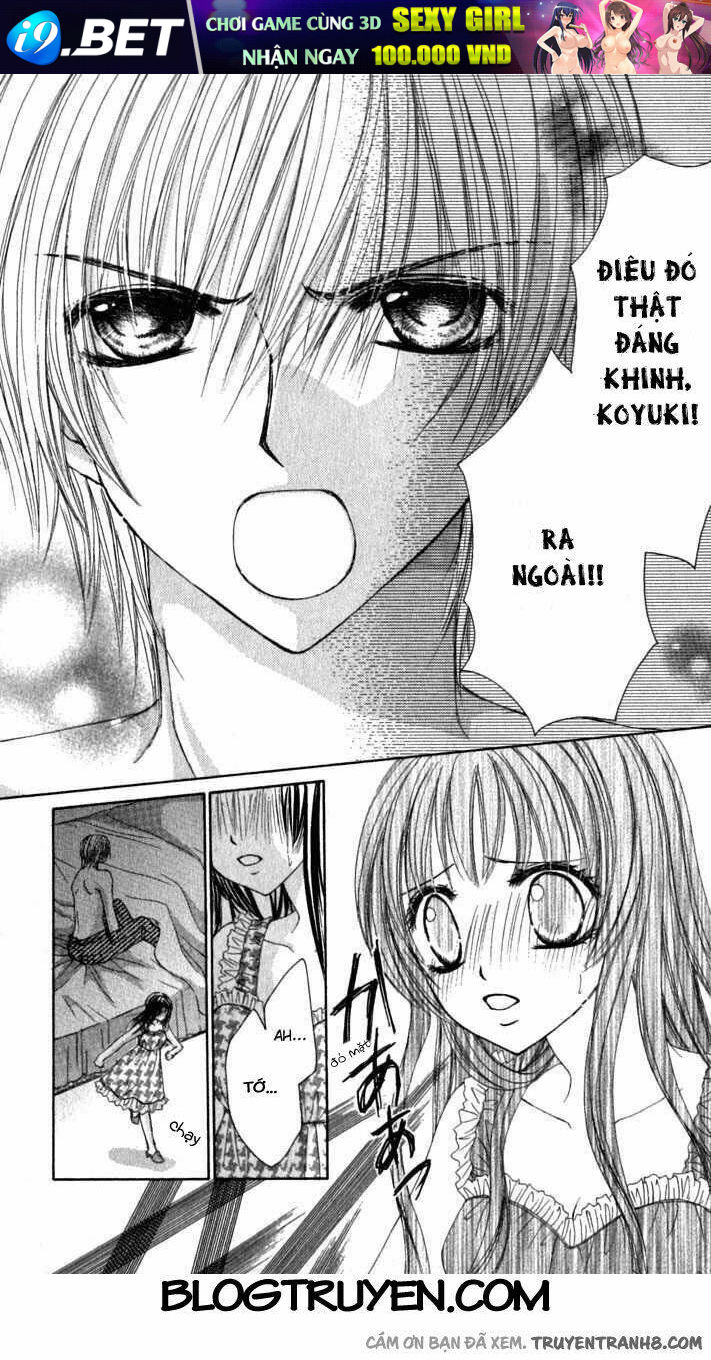 Bishounen No Oheya Chương 5 Ảnh 24