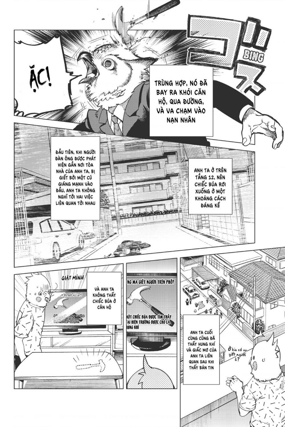 Kyokou Suiri Chương 29 Ảnh 38