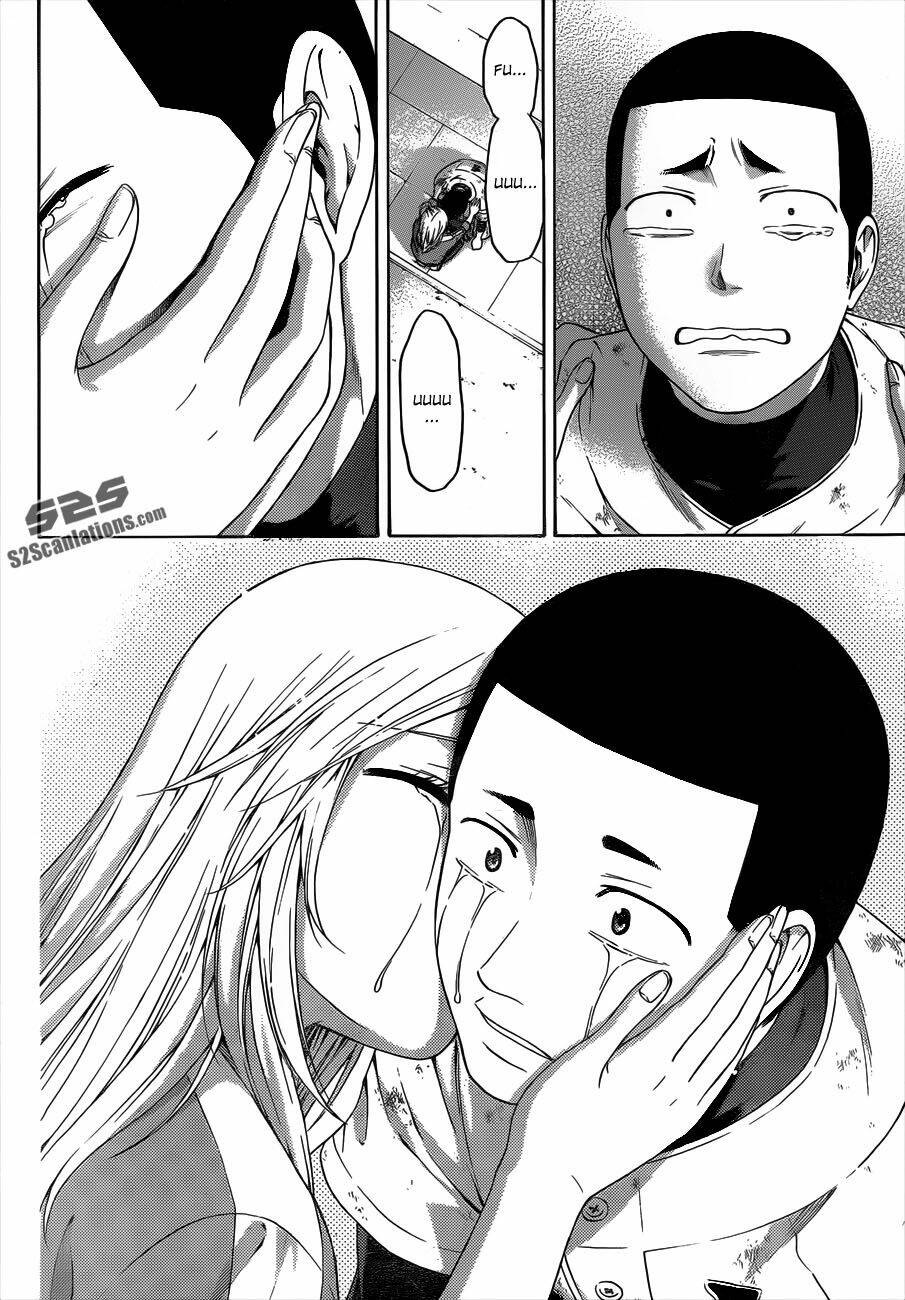 Ge - Good Ending Chương 142 Ảnh 18