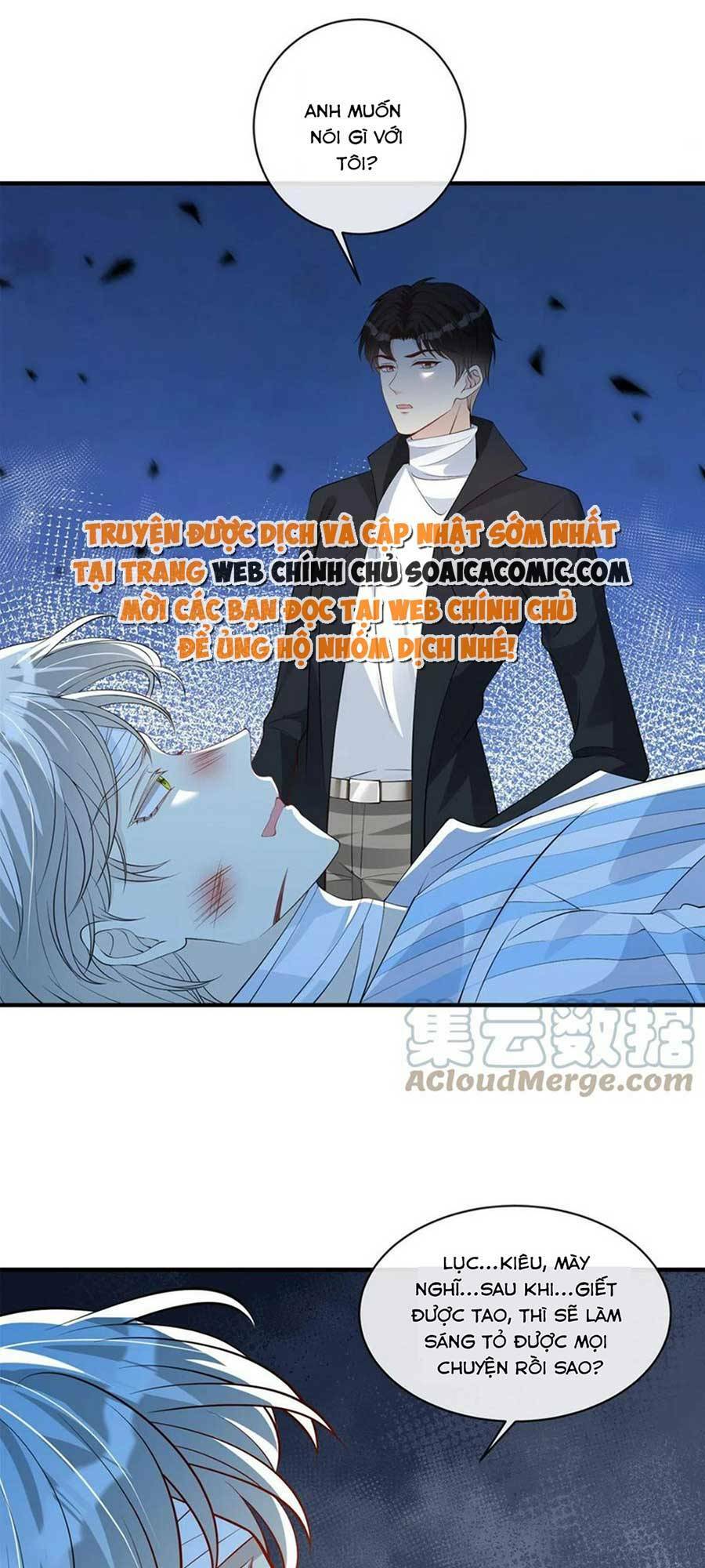 Vượt Rào Trêu Chọc Chương 171 Ảnh 20