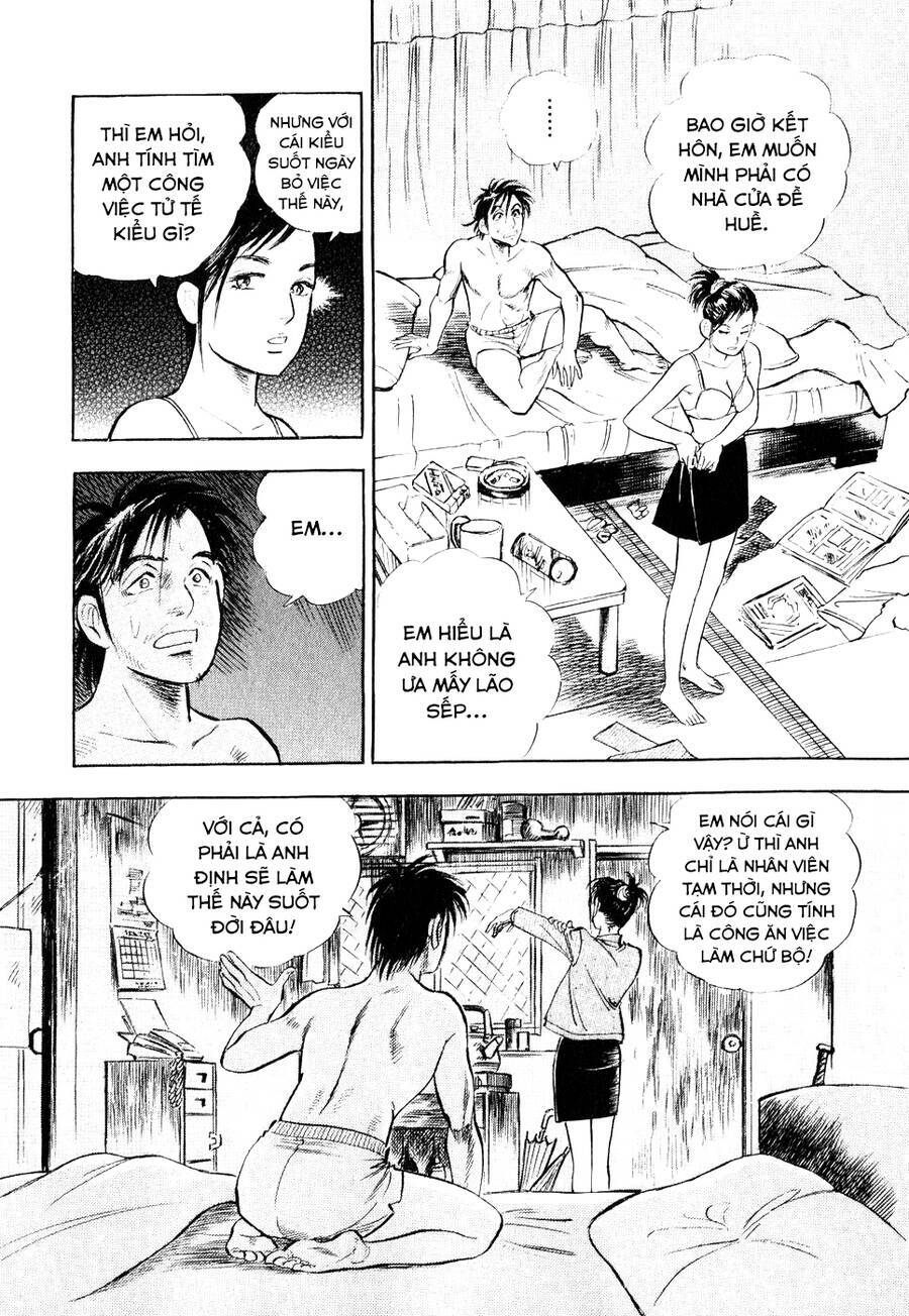 Tôi Vẫn Còn Sống... Chương 7 Ảnh 11