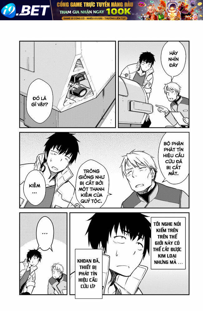 Mezametara Saikyou Soubi To Uchuusen-Mochi Datta No De, Ikkodate Mezashite Youhei Toshite Jiyuu Chương 22 Ảnh 18